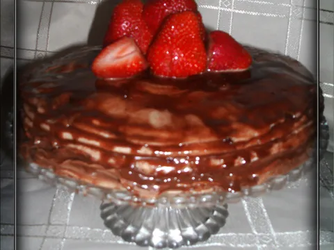 Torta od palačinaka