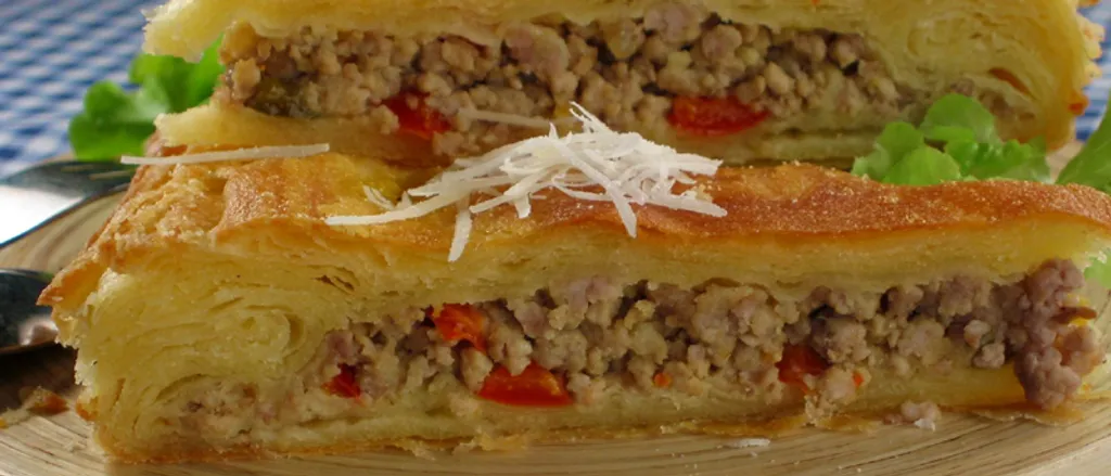 Burek pite savijace