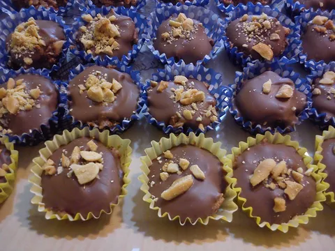 Snikers praline
