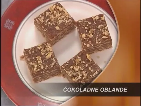 Čokoladne Oblande