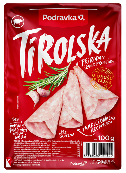 Tirolska kobasica