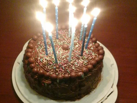 Ganache keks torta by mak63 (2)