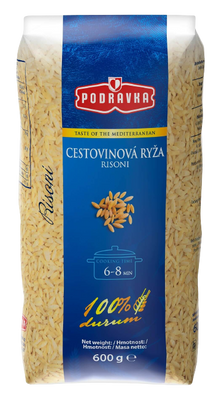 Těstovinová rýže