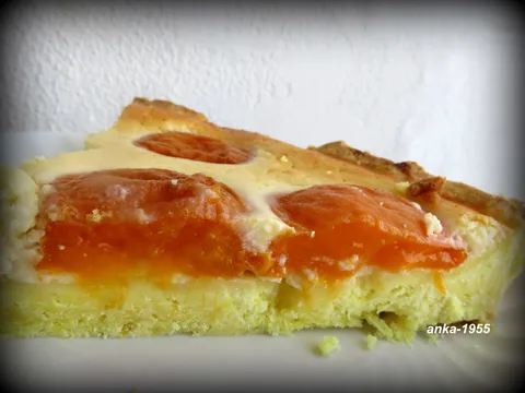 Pita od marelica bez glutena  ♥