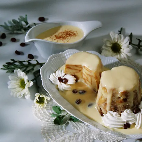 Diplomatski puding