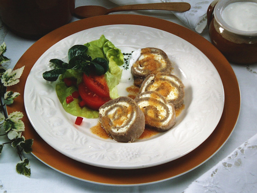 Pohánková štrúdľa