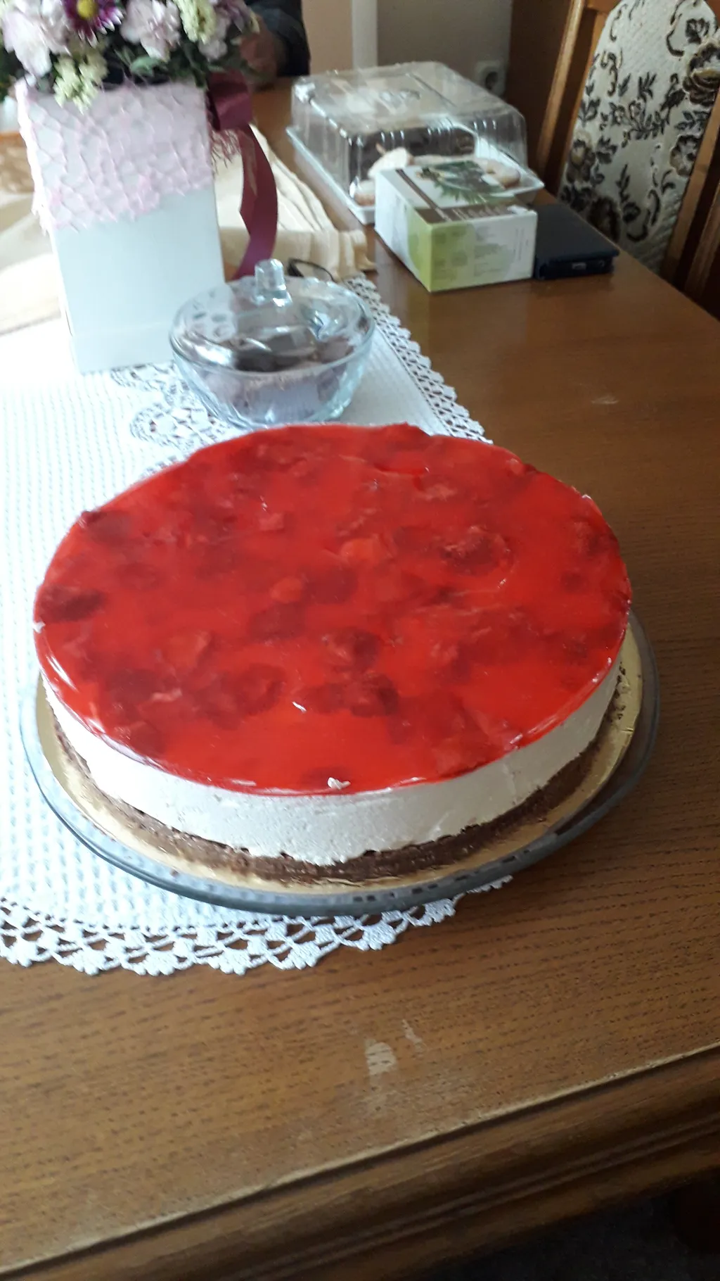 Mileram torta