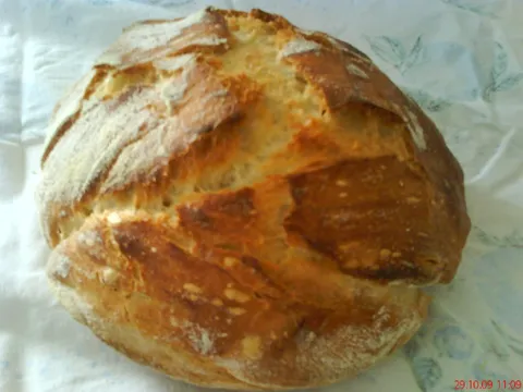 No Knead Bread by DajanaD