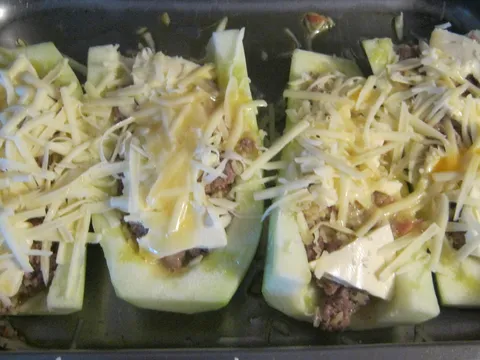 punjene tikvice