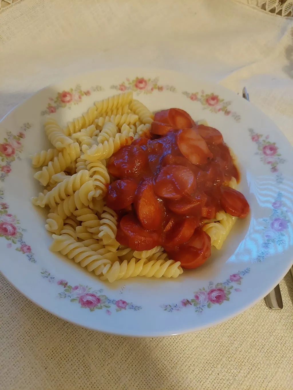 Wurstgulasch
