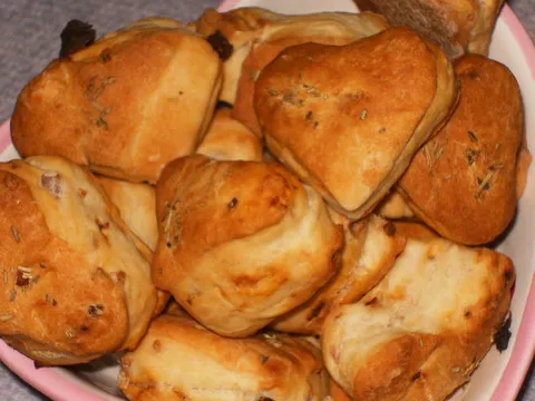 Začinjena srca za Valentinovo