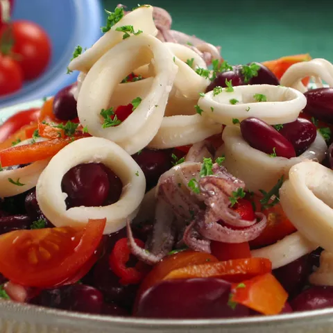 Meksička salata od liganja