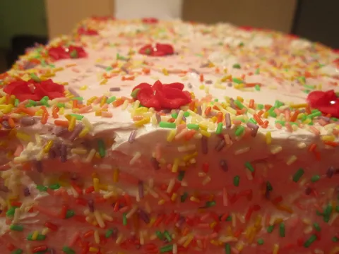 Vocna torta