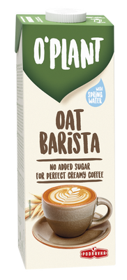 Zob Barista biljni napitak