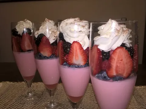 Zele puding