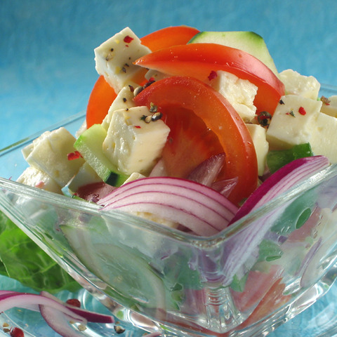 Salata greceasca taraneasca