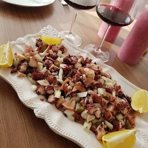 Najukusnija salata od hobotnice