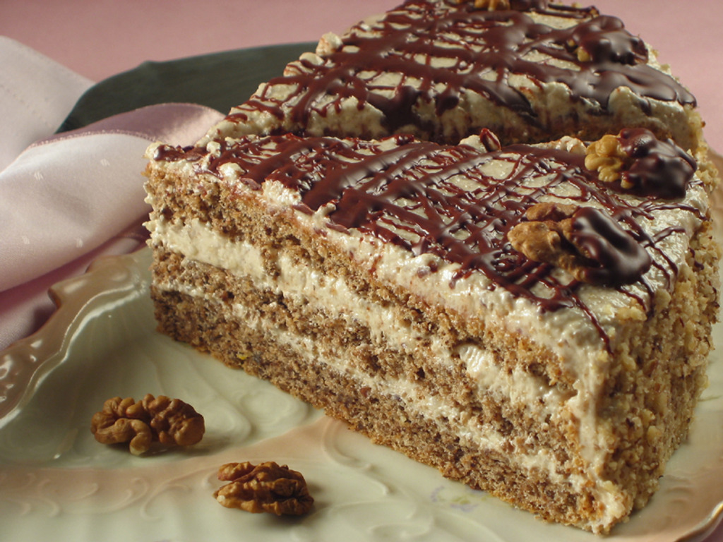 Torta od oraha