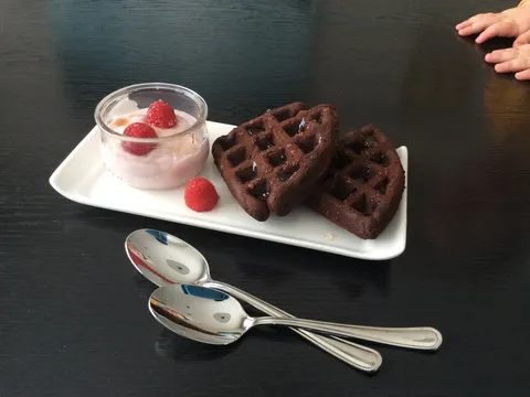 Cokoladni vafli