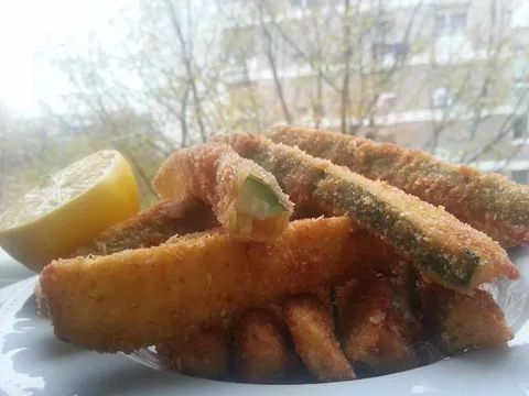 Pohane tikvice
