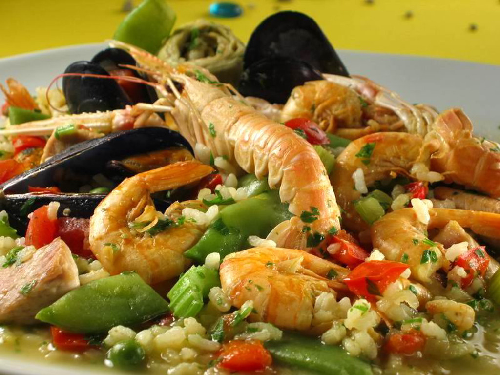 Paella