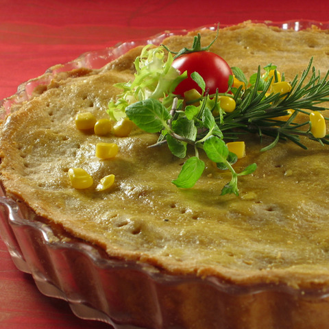 Pita – mäsový závin