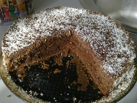 Kokos torta