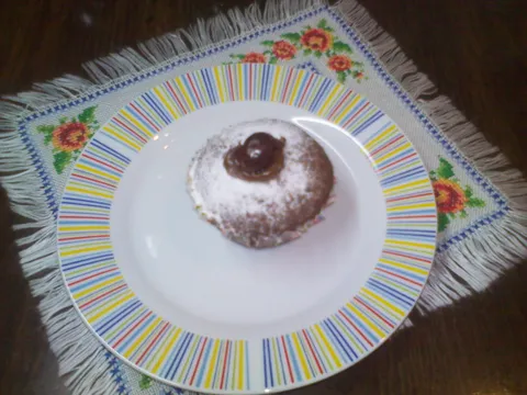 Cokoladni muffins by "lp-l-t-mama"
