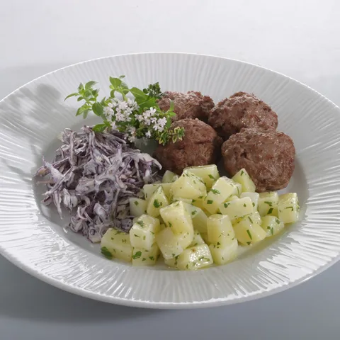Janjeće frikadele