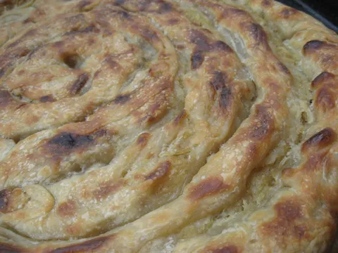 Domaća pita sa krompirom