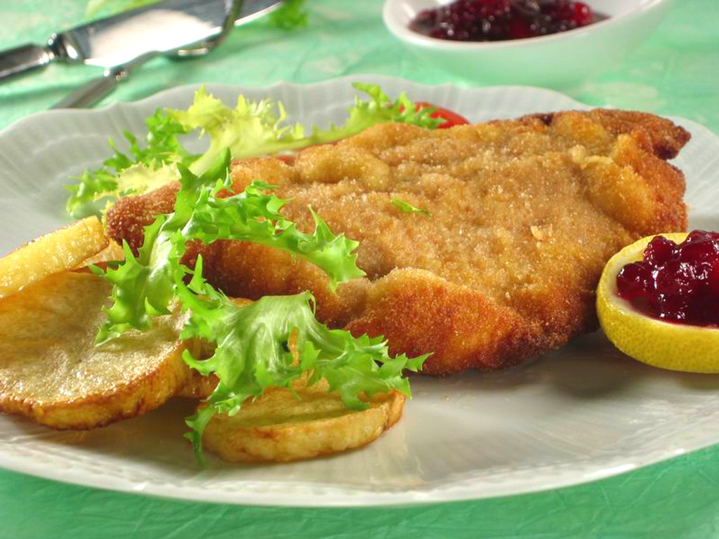 Bečki odrezak (Wiener Schnitzel)