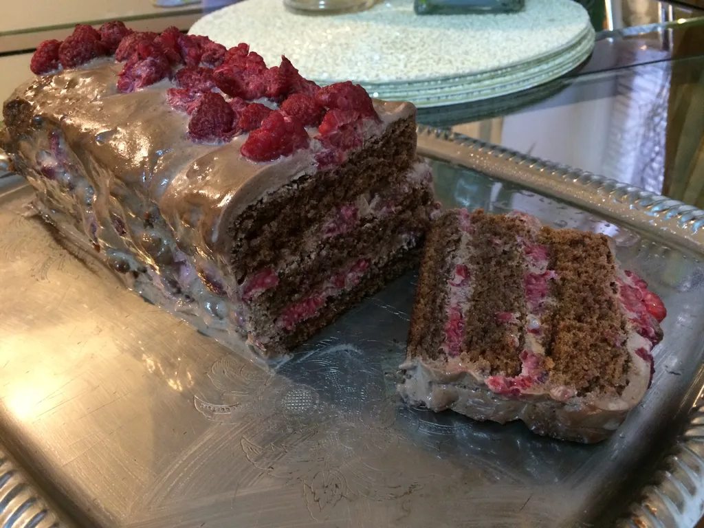 nesquick torta