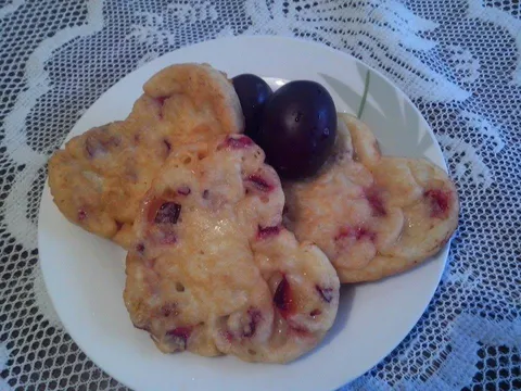 Palačinke sa šljivama