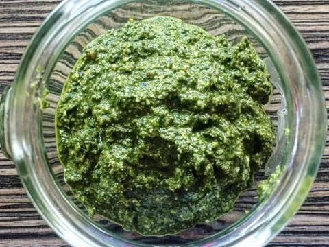 Pesto od koprive