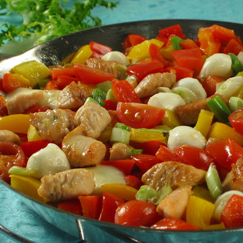 Ghiveci de legume