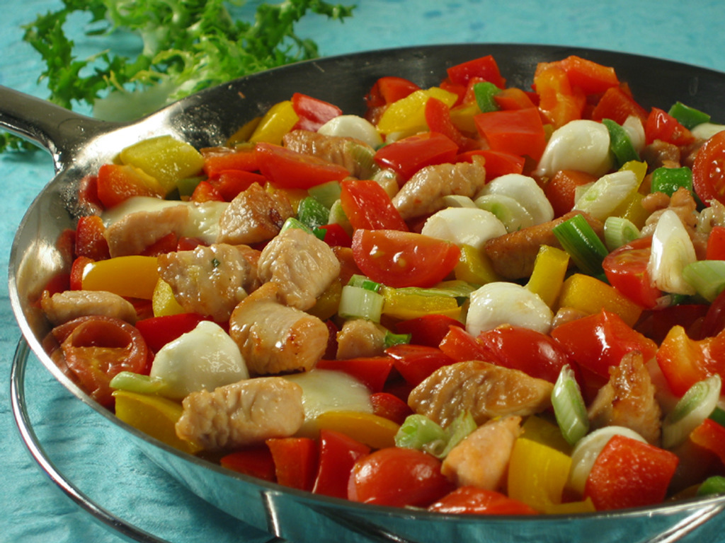 Ghiveci de legume