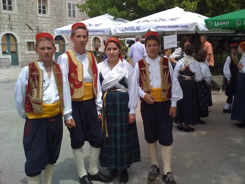 most zajedništva-ston