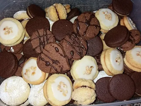 Čokoladni keksići