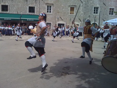 moreška-Ston