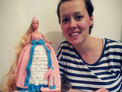 Barbie et moi