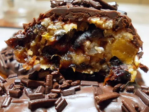 fruit & cereal bars