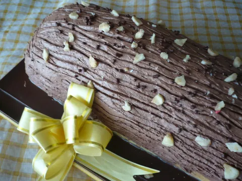 Nougat-Burbon Choco Biscuit;))