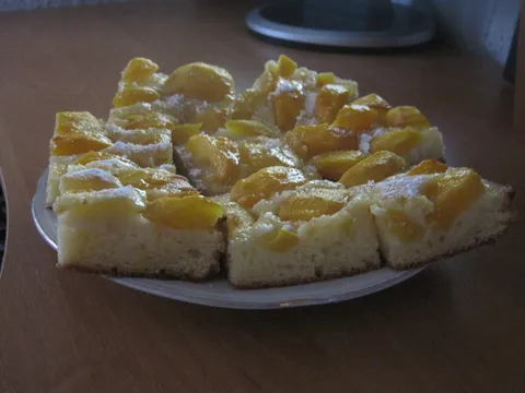 Ljetni kolač iz stare tekice by Mema