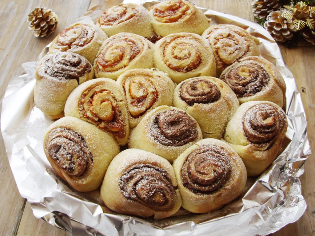 Puž torta