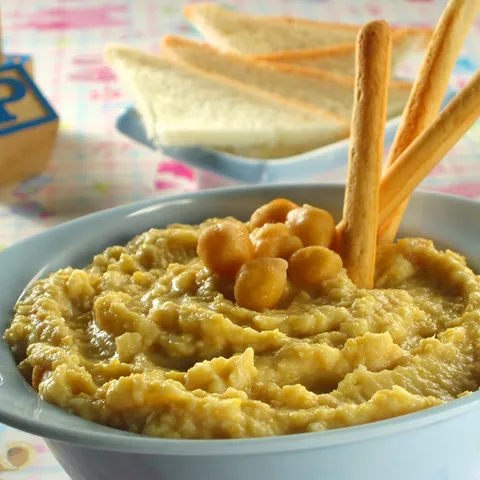 Umakalica od pasiranog slanutka