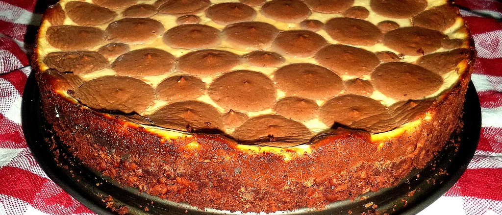 Tockasti cheescake