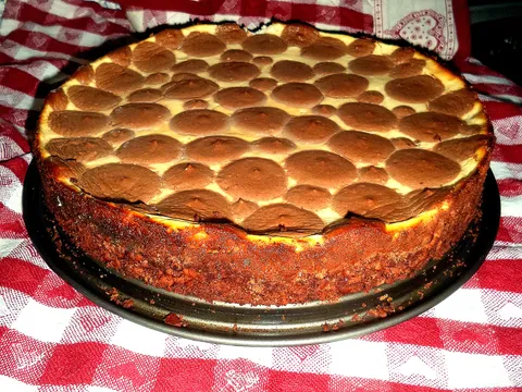 Točkasti cheescake