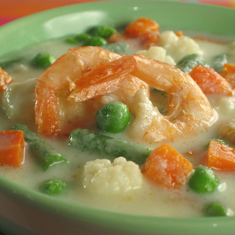 Supa de legume