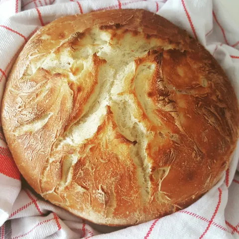 brzi domaći  kruh