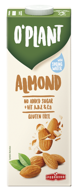 Badem biljni napitak